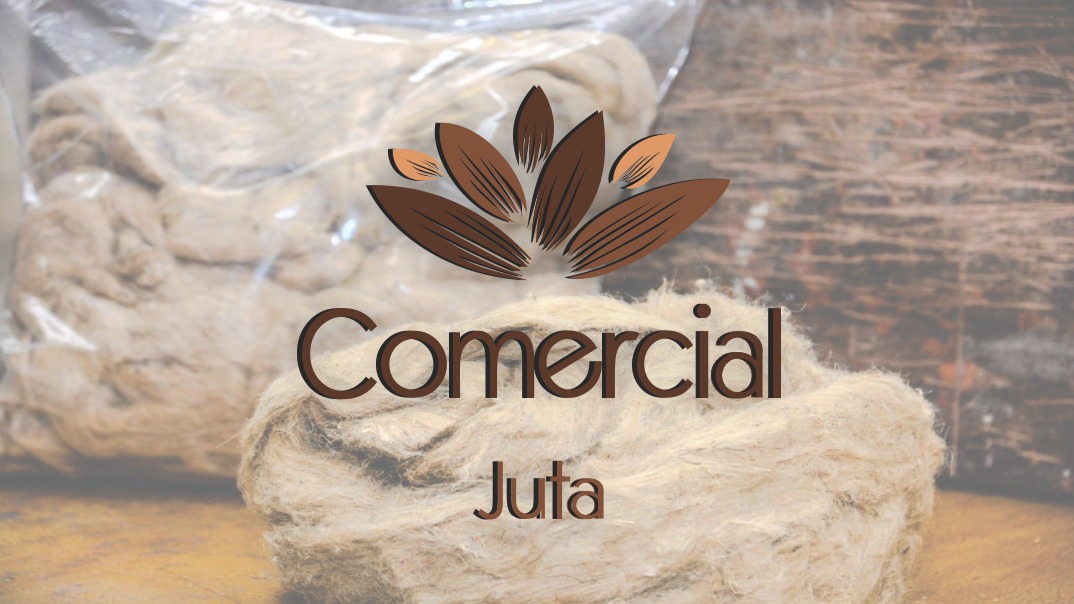 comercial juta estopa